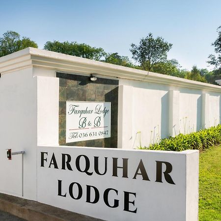 Farquhar Lodge Ladysmith Ngoại thất bức ảnh